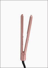 Far Infrared styler - Tourmaline-infused ceramic plates Rose Gold